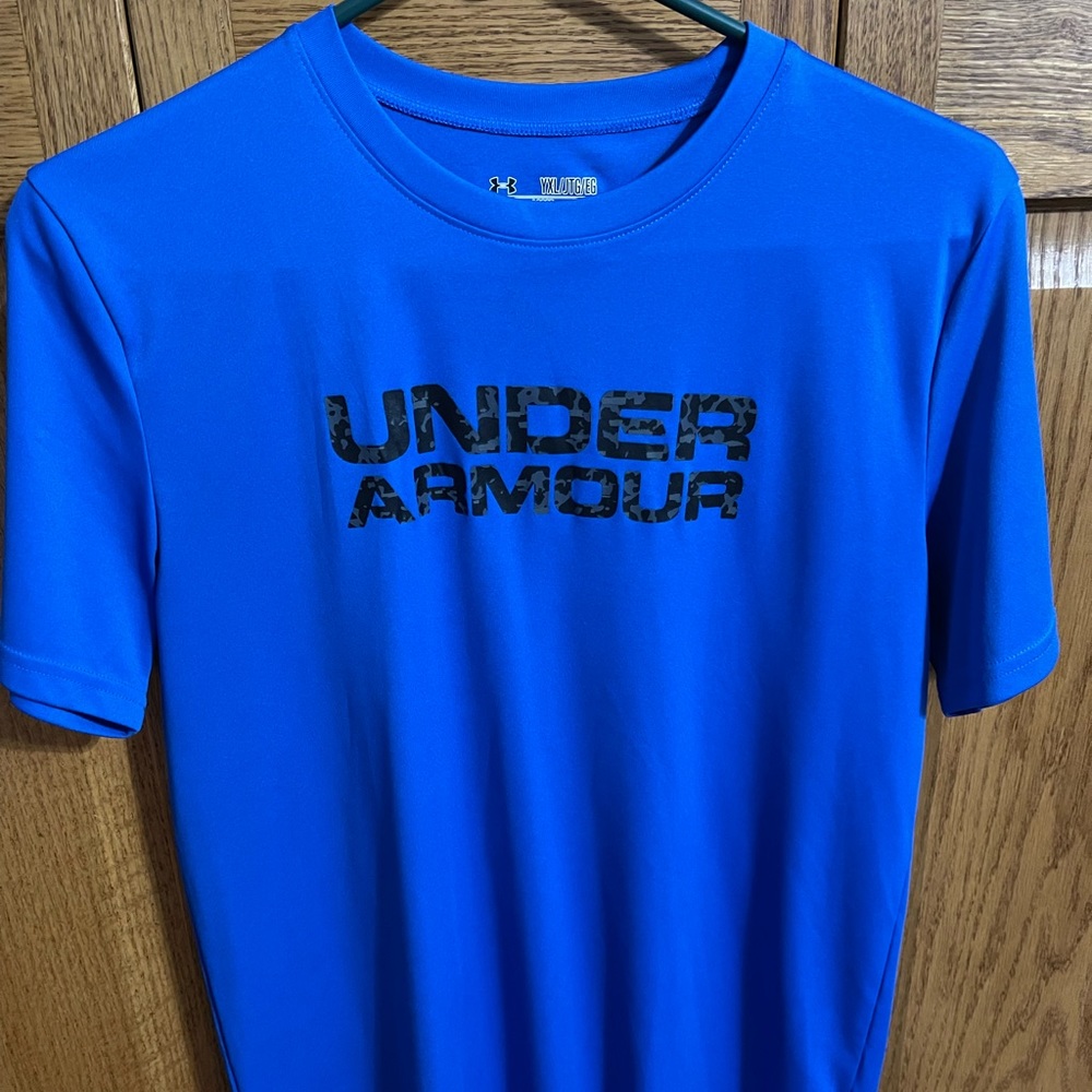 Youth Under Armour T-Shirt